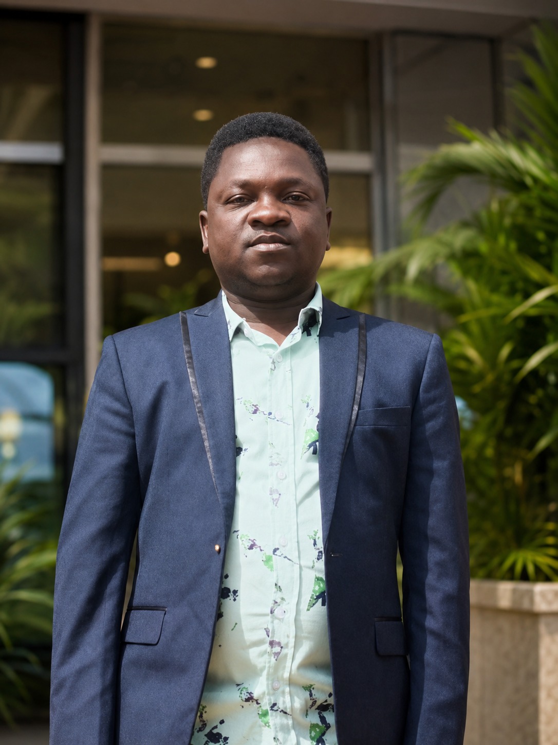 Zacharia Humba